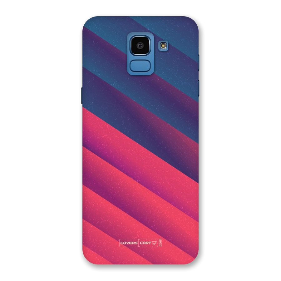 Vibrant Shades Back Case for Galaxy On6