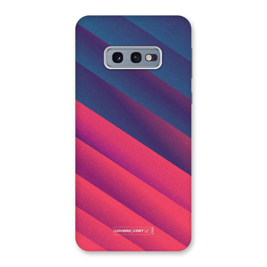 Vibrant Shades Back Case for Galaxy S10e