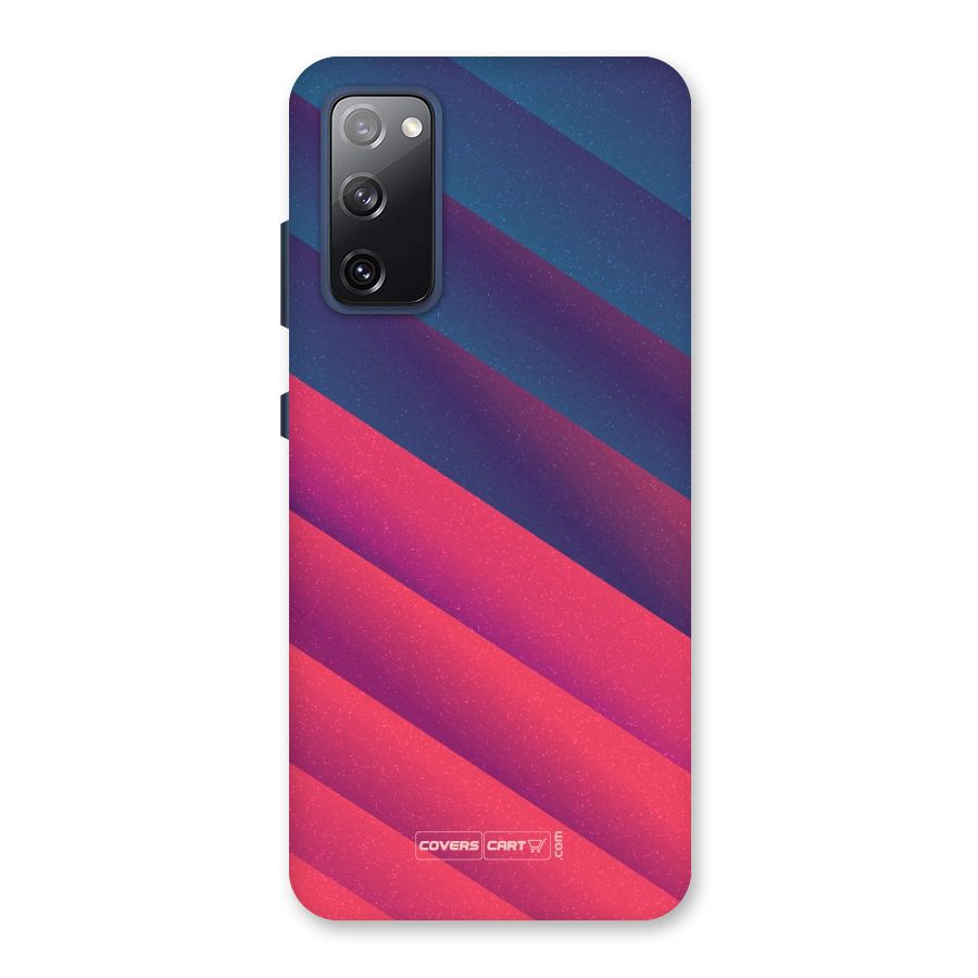 Vibrant Shades Back Case for Galaxy S20 FE
