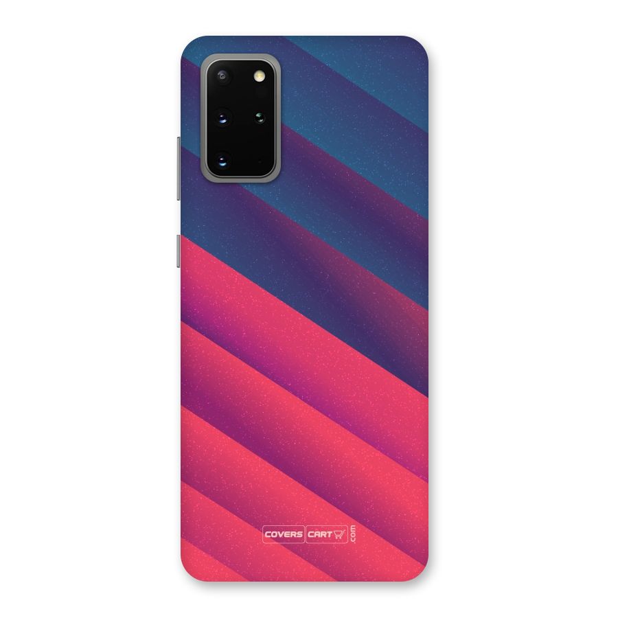 Vibrant Shades Back Case for Galaxy S20 Plus