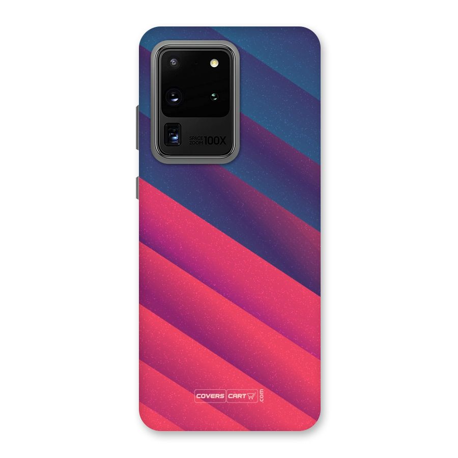 Vibrant Shades Back Case for Galaxy S20 Ultra