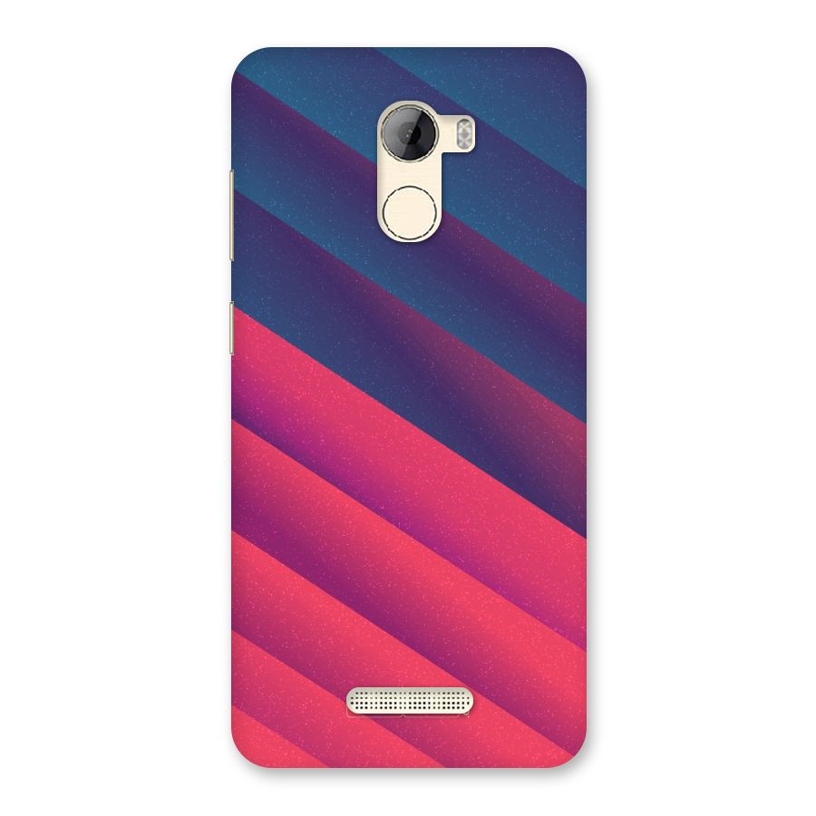 Vibrant Shades Back Case for Gionee A1 LIte