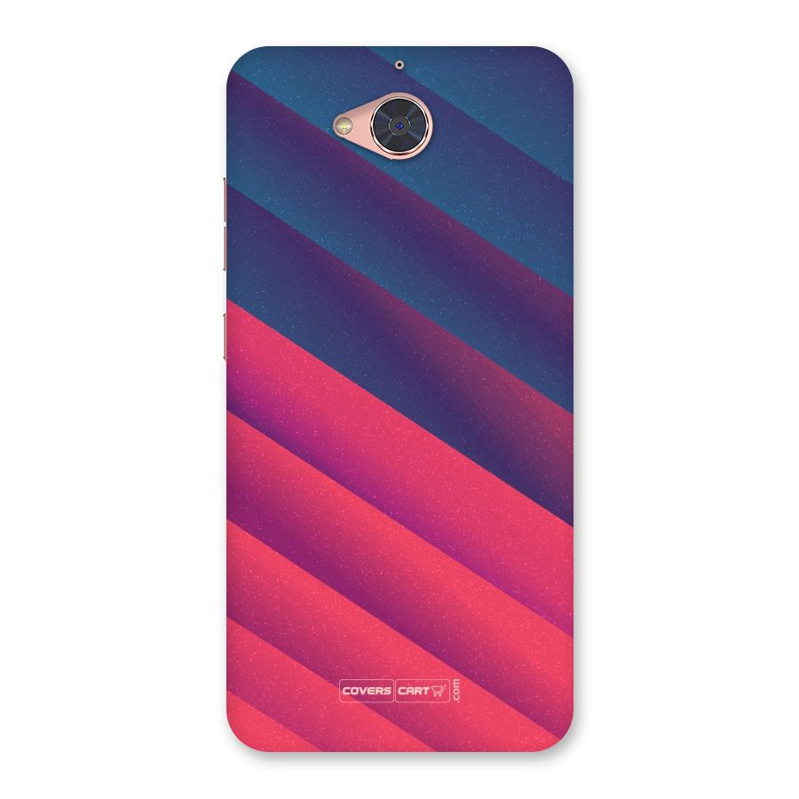 Vibrant Shades Back Case for Gionee S6 Pro