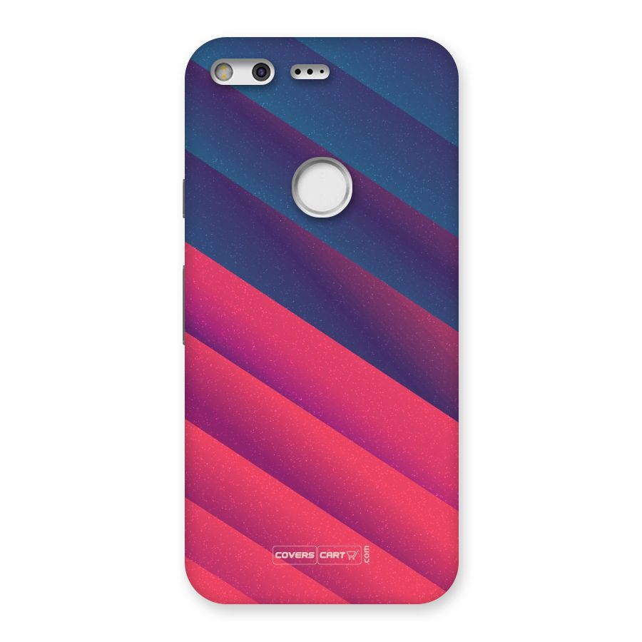 Vibrant Shades Back Case for Google Pixel