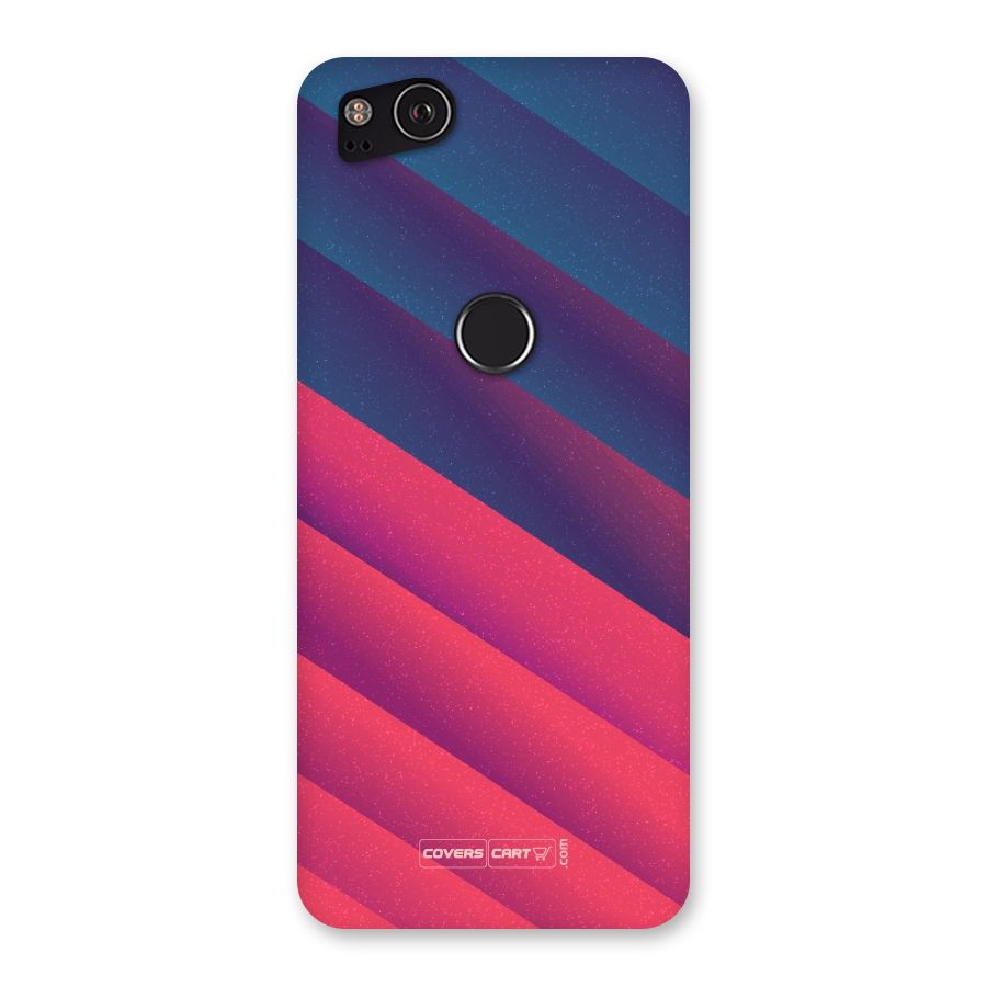 Vibrant Shades Back Case for Google Pixel 2