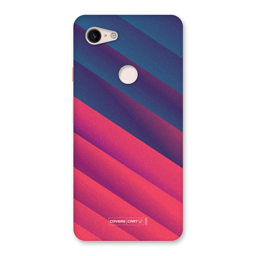 Vibrant Shades Back Case for Google Pixel 3 XL