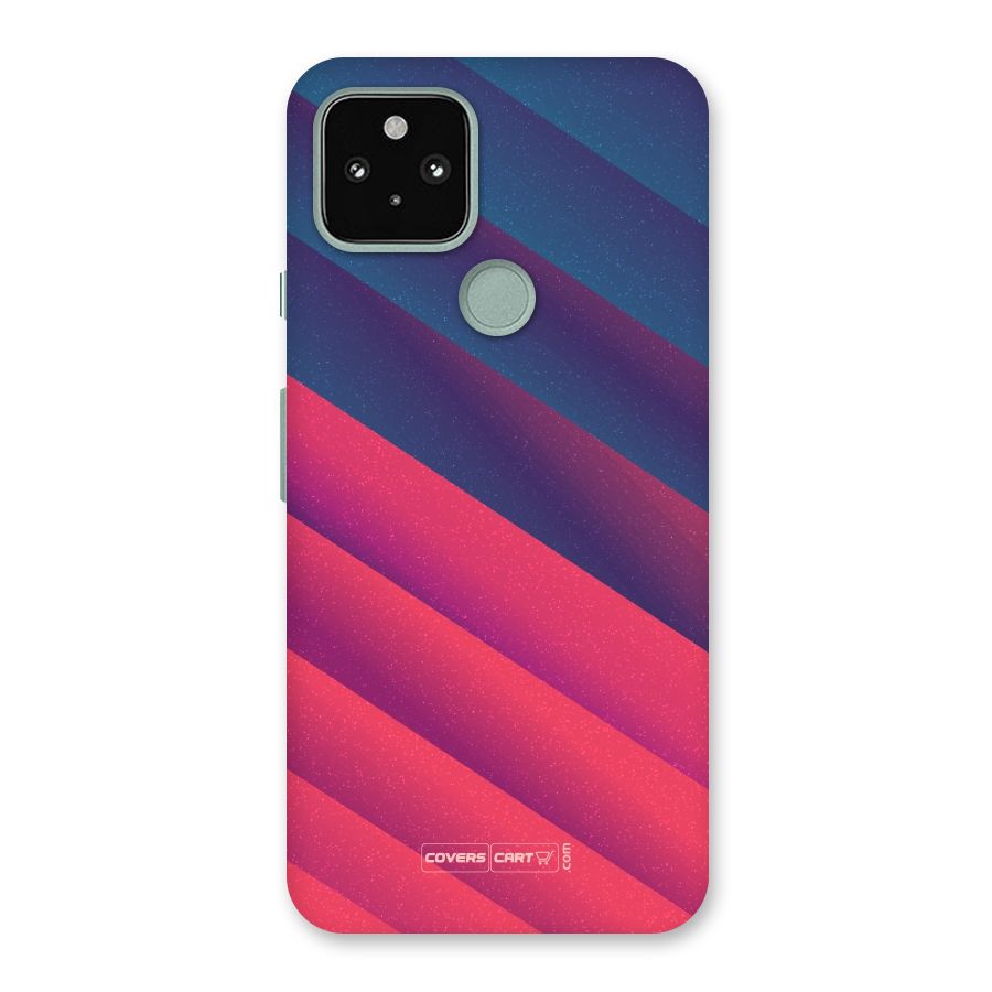 Vibrant Shades Back Case for Google Pixel 5