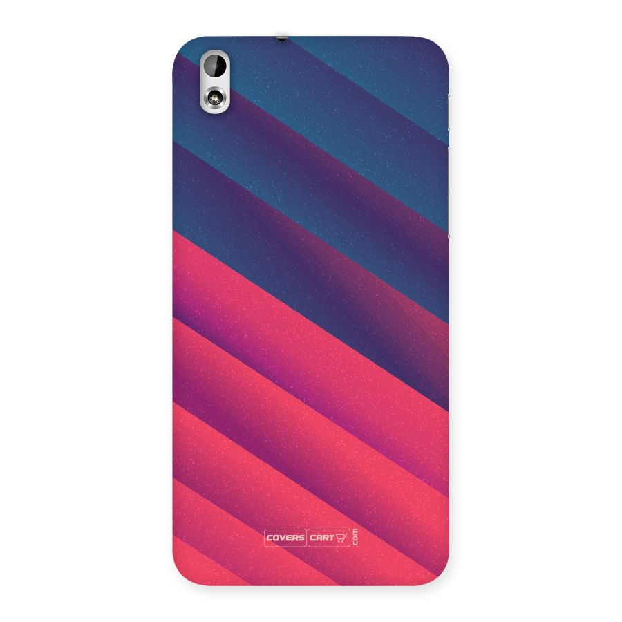 Vibrant Shades Back Case for HTC Desire 816g