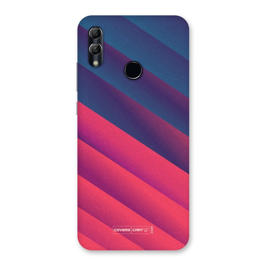 Vibrant Shades Back Case for Honor 10 Lite