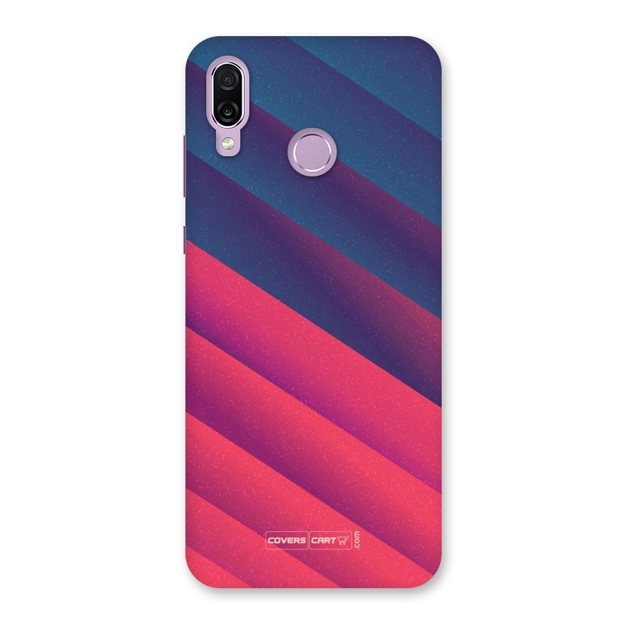 Vibrant Shades Back Case for Honor Play