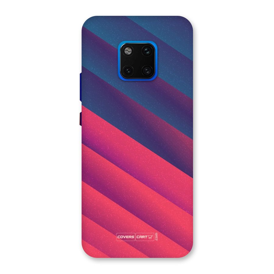 Vibrant Shades Back Case for Huawei Mate 20 Pro