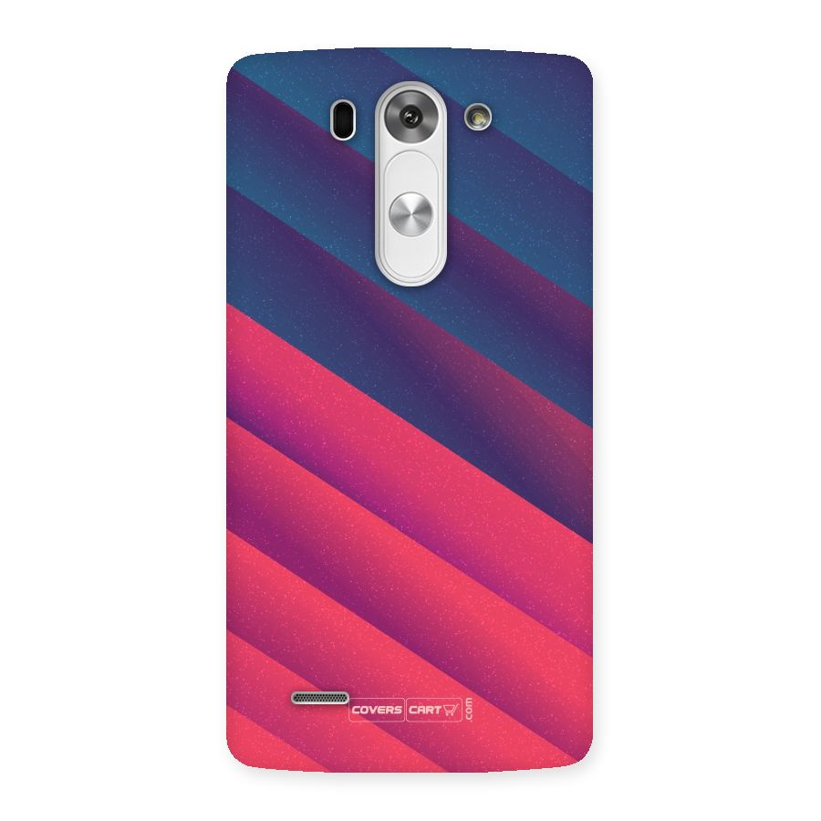 Vibrant Shades Back Case for LG G3 Mini