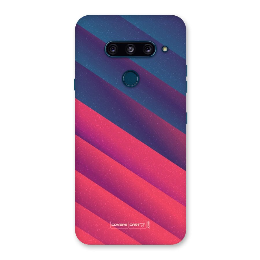 Vibrant Shades Back Case for LG  V40 ThinQ