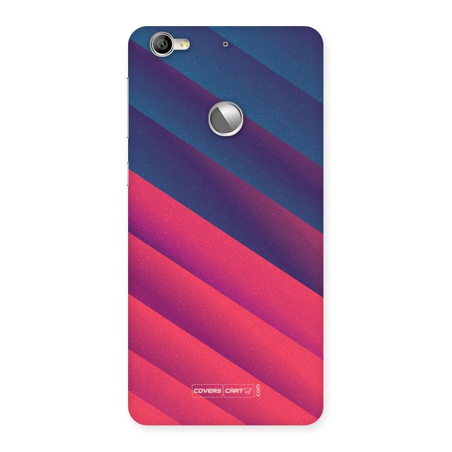 Vibrant Shades Back Case for LeTV Le 1s