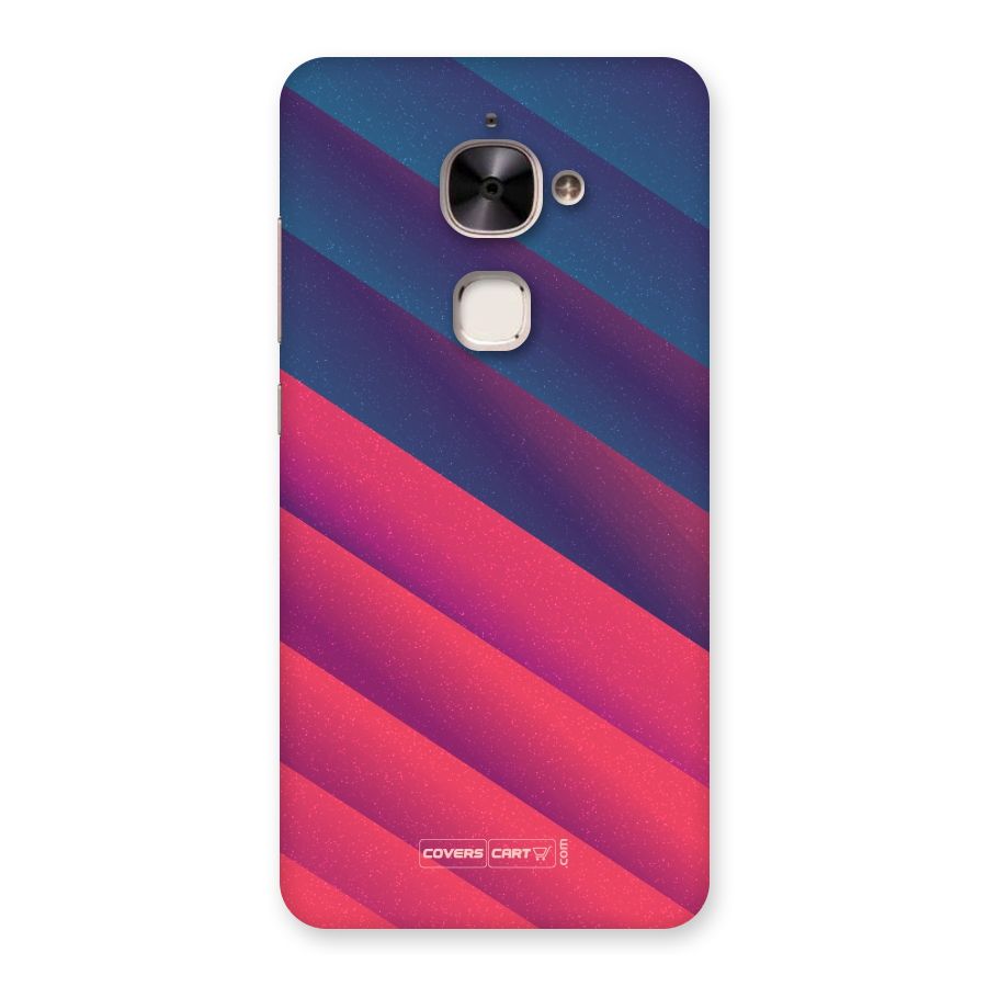 Vibrant Shades Back Case for Le 2