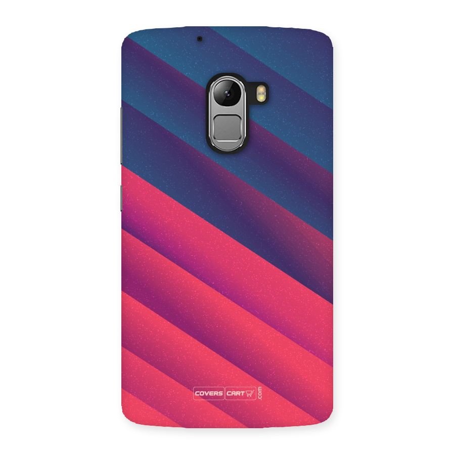 Vibrant Shades Back Case for Lenovo K4 Note