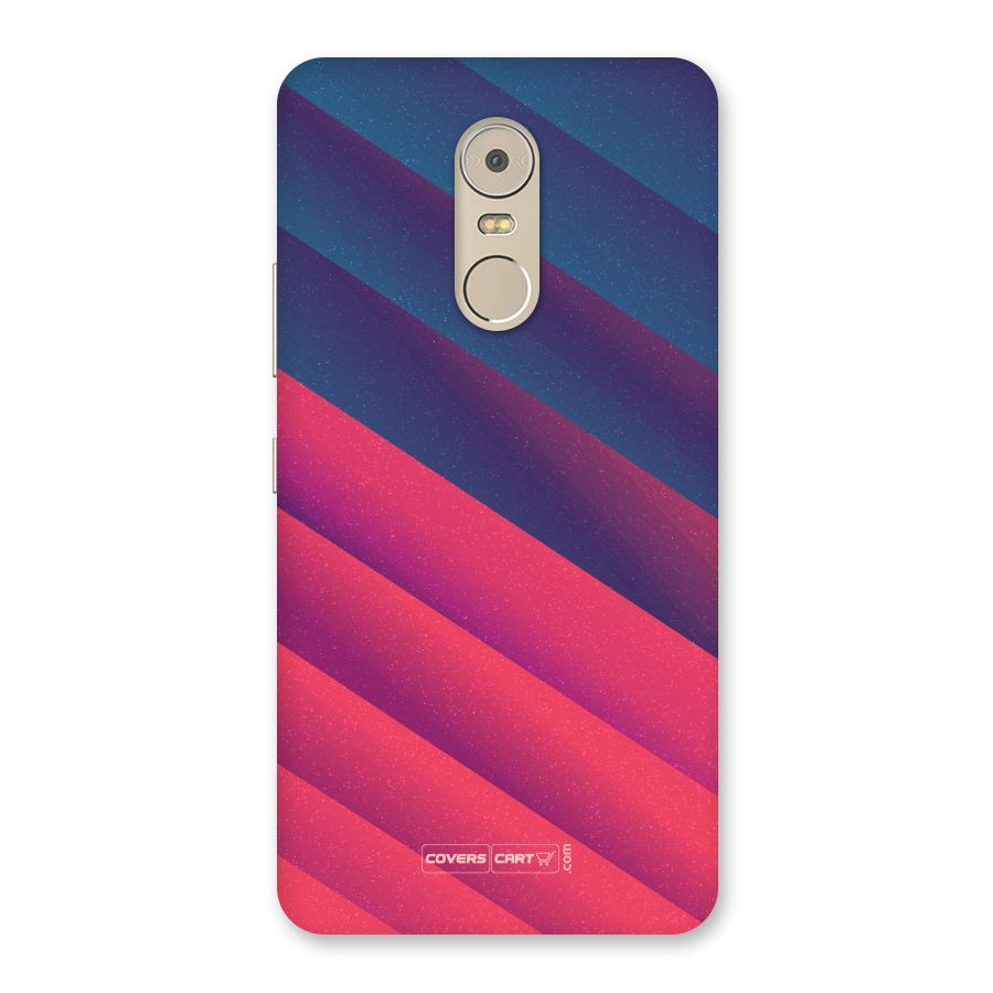 Vibrant Shades Back Case for Lenovo K6 Note