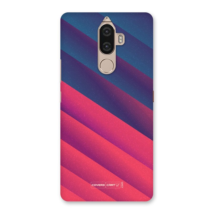 Vibrant Shades Back Case for Lenovo K8 Note