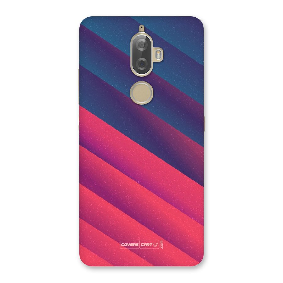 Vibrant Shades Back Case for Lenovo K8 Plus