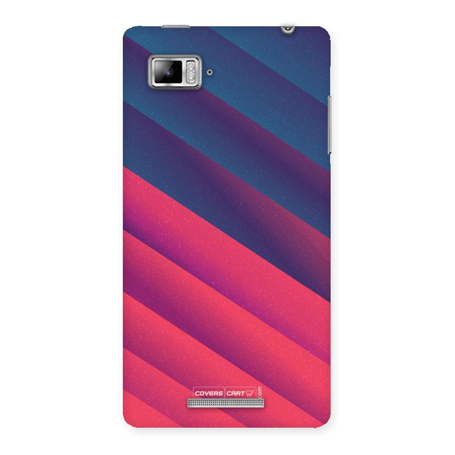 Vibrant Shades Back Case for Lenovo Vibe Z K910