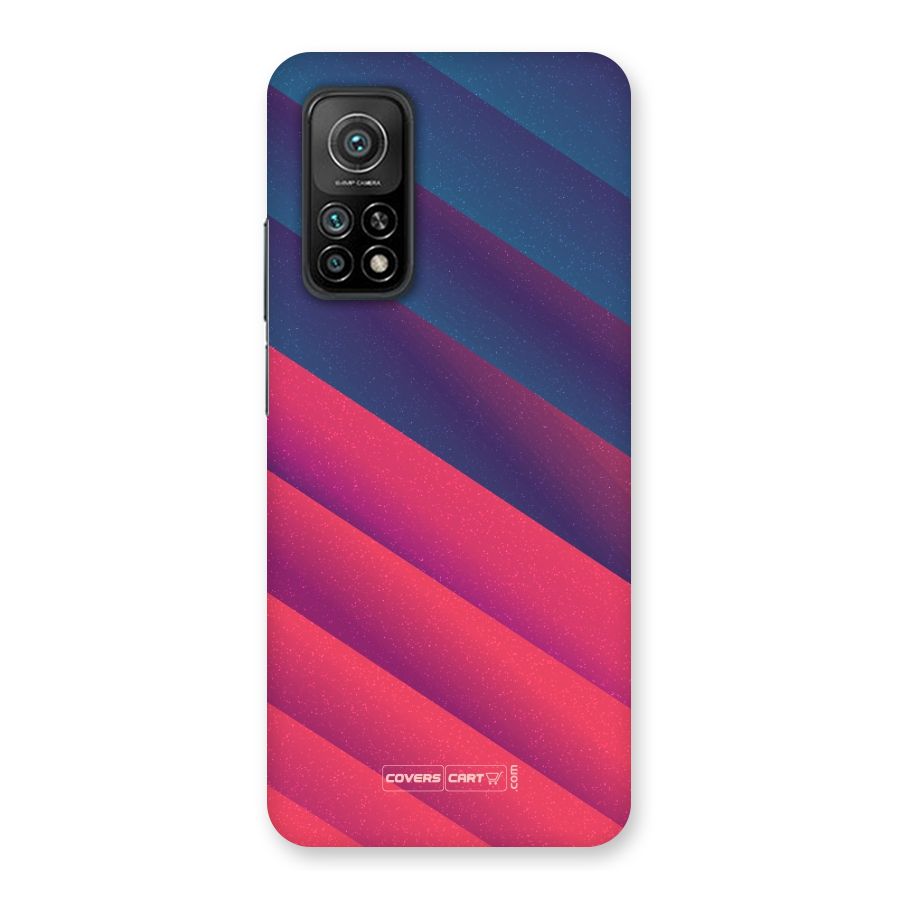 Vibrant Shades Back Case for Mi 10T Pro 5G