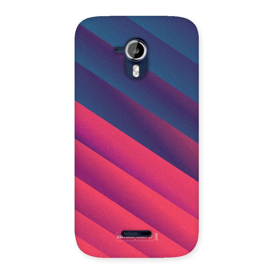 Vibrant Shades Back Case for Micromax Canvas Magnus A117