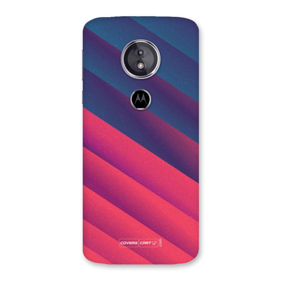 Vibrant Shades Back Case for Moto E5