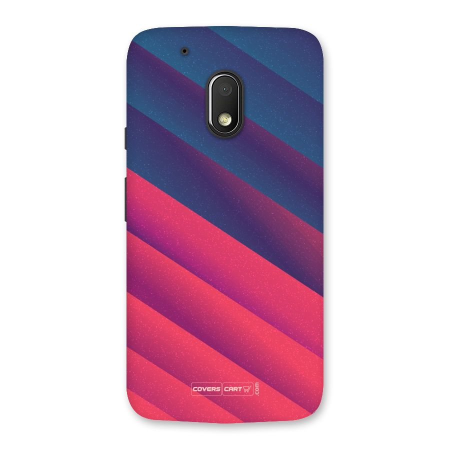 Vibrant Shades Back Case for Moto G4 Play
