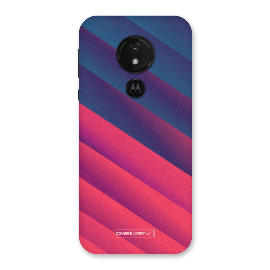 Vibrant Shades Back Case for Moto G7 Power