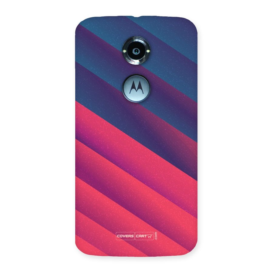Vibrant Shades Back Case for Moto X 2nd Gen
