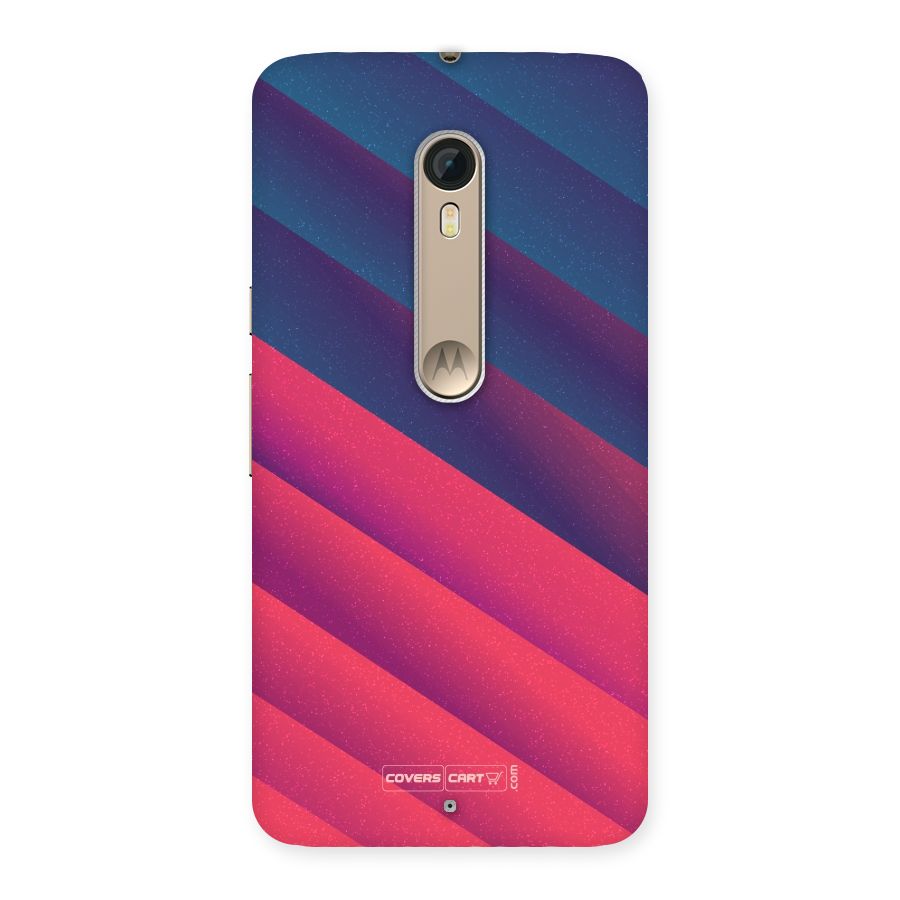 Vibrant Shades Back Case for Motorola Moto X Style