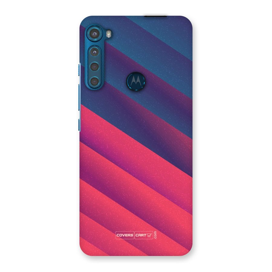 Vibrant Shades Back Case for Motorola One Fusion Plus