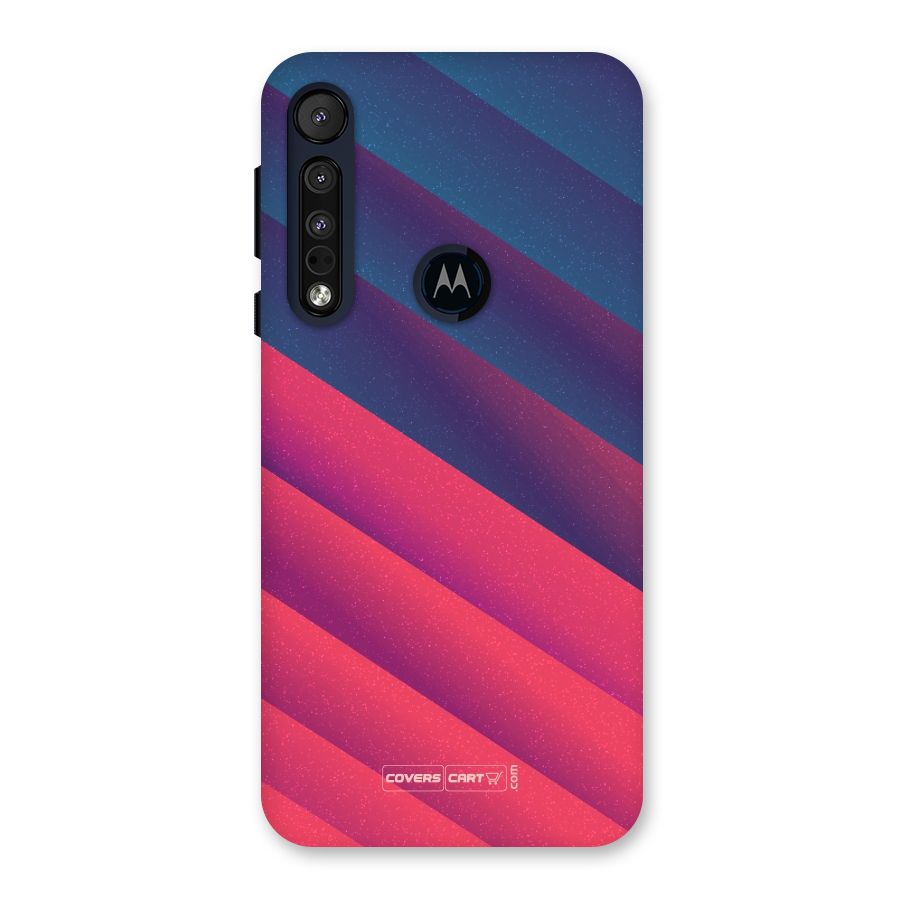 Vibrant Shades Back Case for Motorola One Macro