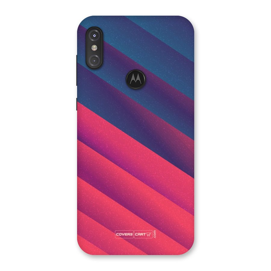 Vibrant Shades Back Case for Motorola One Power