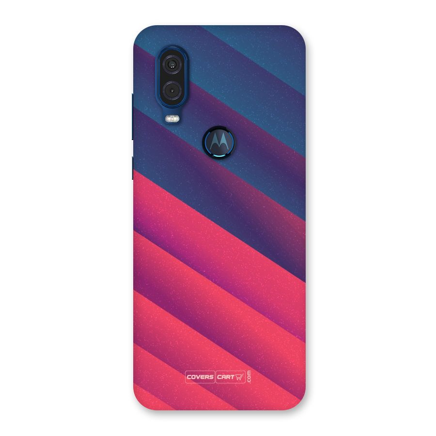 Vibrant Shades Back Case for Motorola One Vision