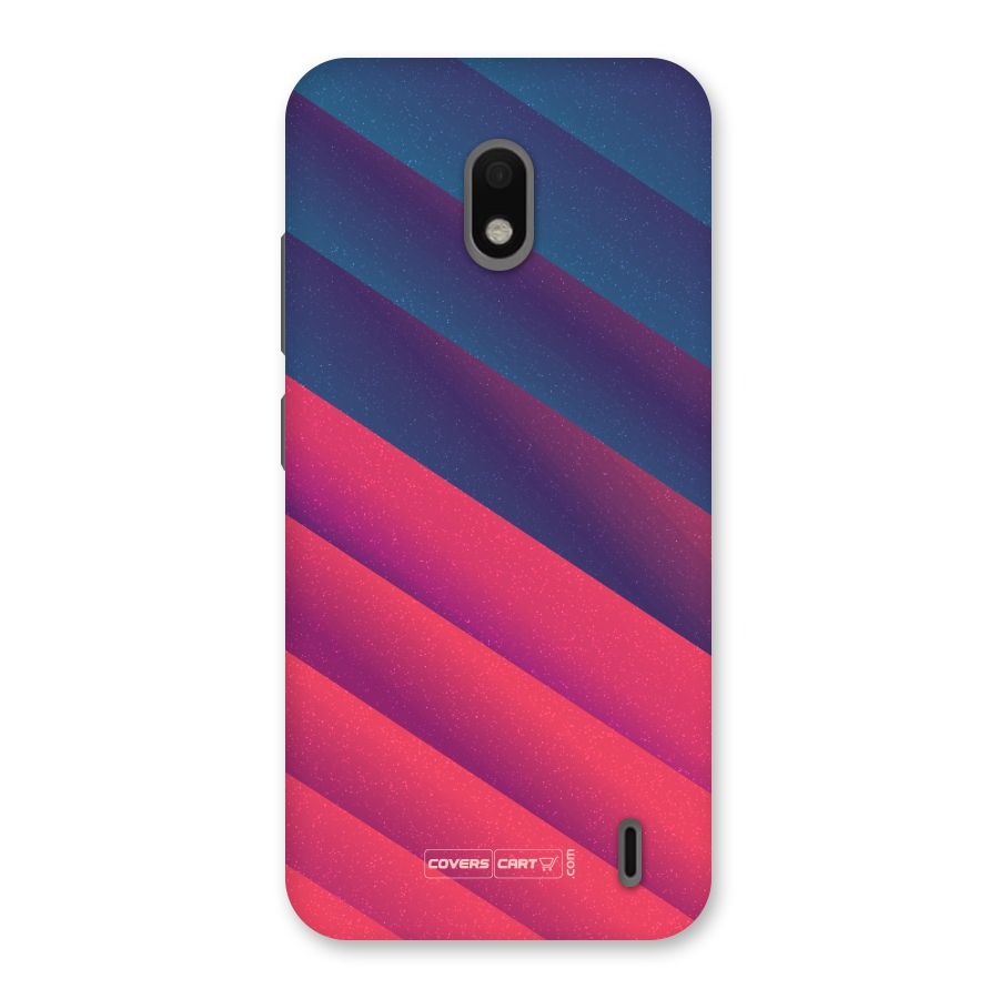 Vibrant Shades Back Case for Nokia 2.2