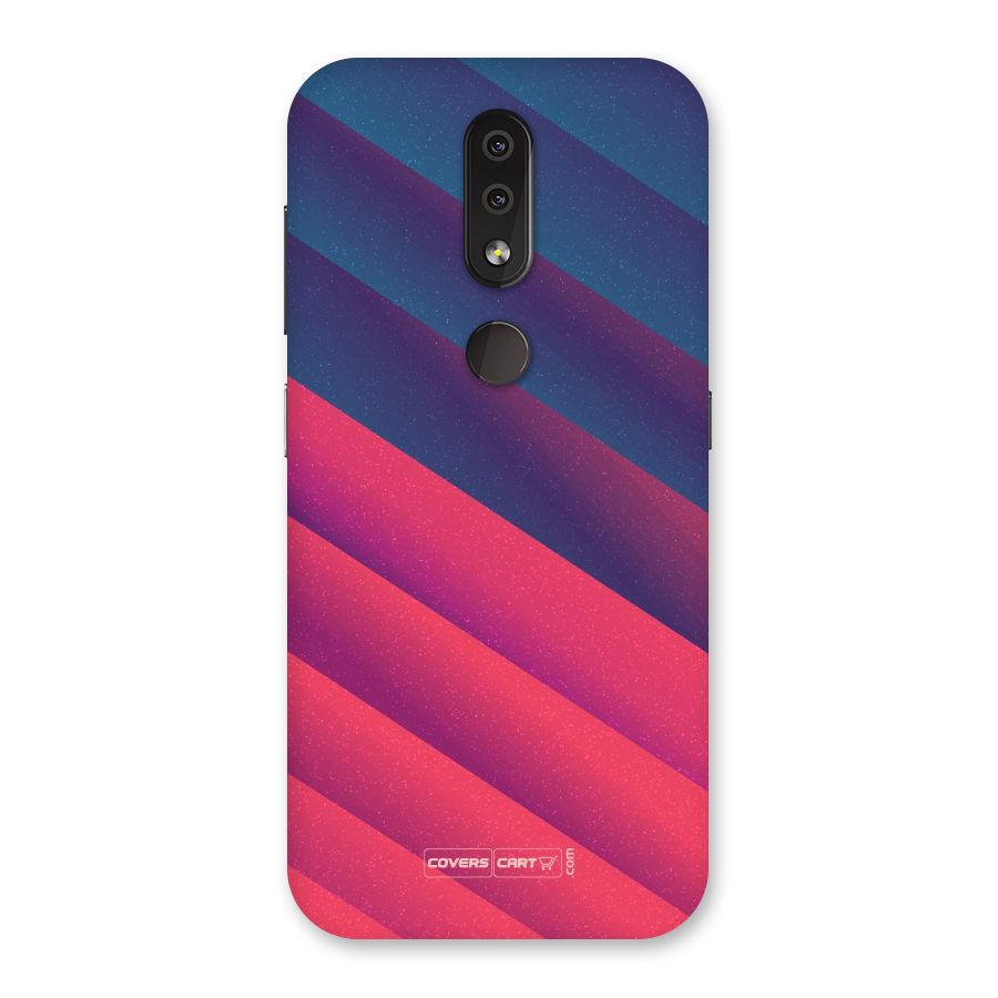 Vibrant Shades Back Case for Nokia 4.2