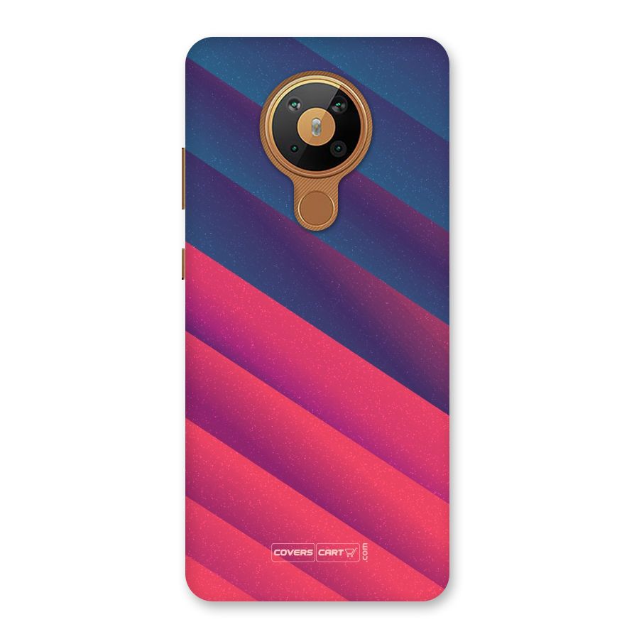 Vibrant Shades Back Case for Nokia 5.3