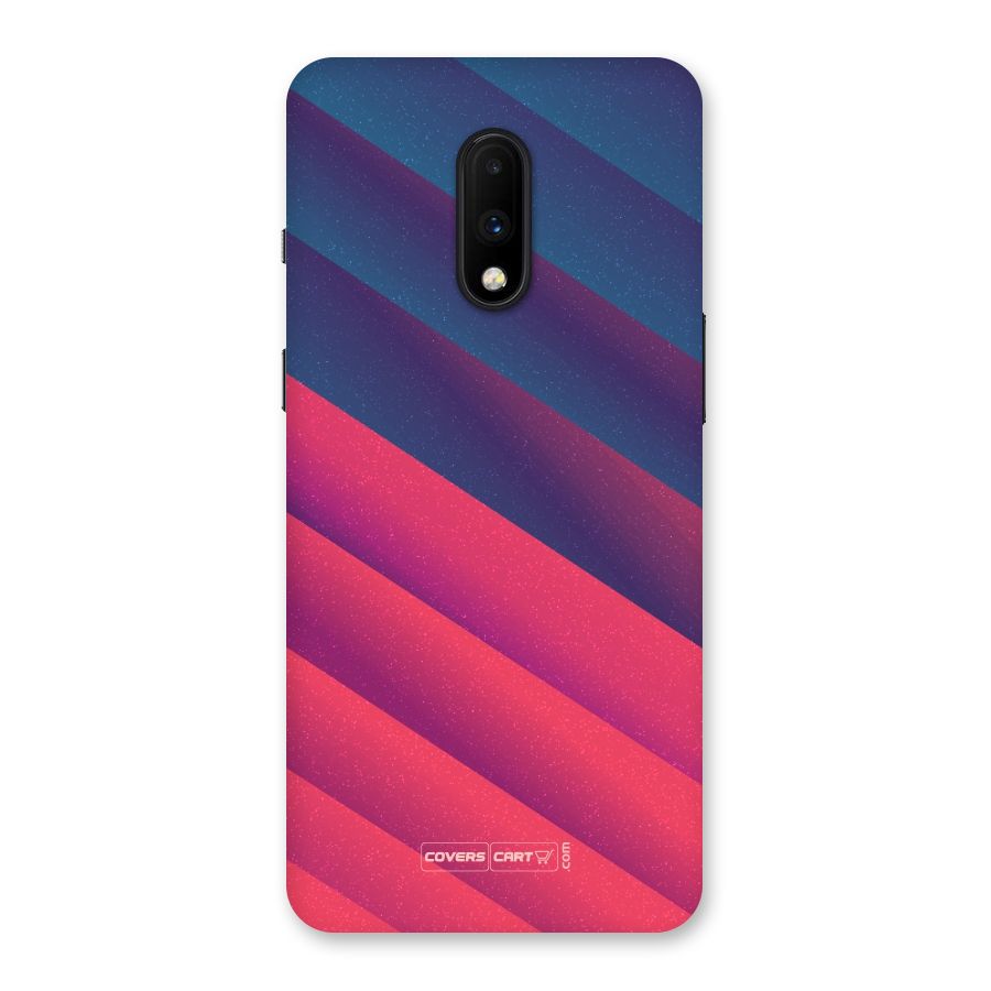 Vibrant Shades Back Case for OnePlus 7