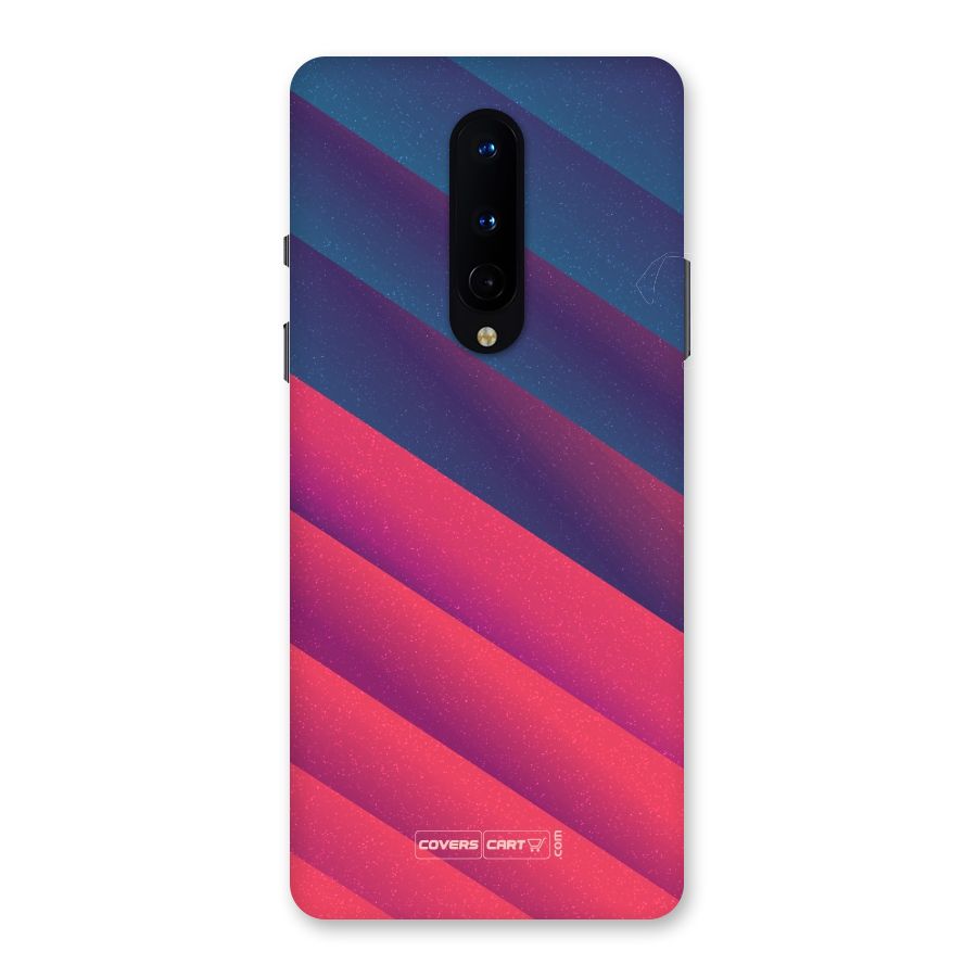 Vibrant Shades Back Case for OnePlus 8