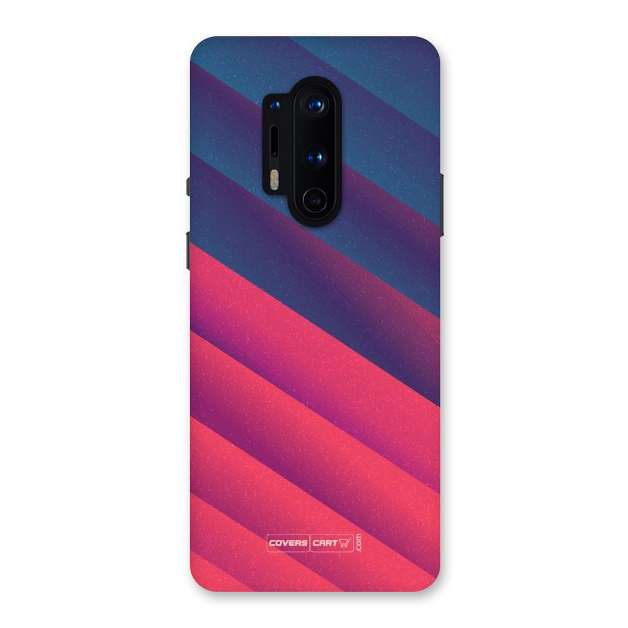 Vibrant Shades Back Case for OnePlus 8 Pro