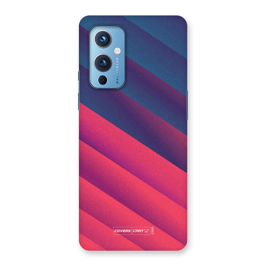 Vibrant Shades Back Case for OnePlus 9