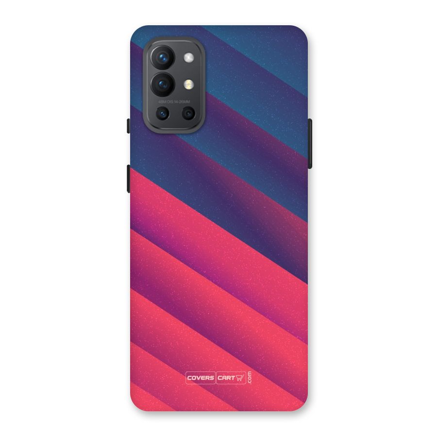 Vibrant Shades Back Case for OnePlus 9R