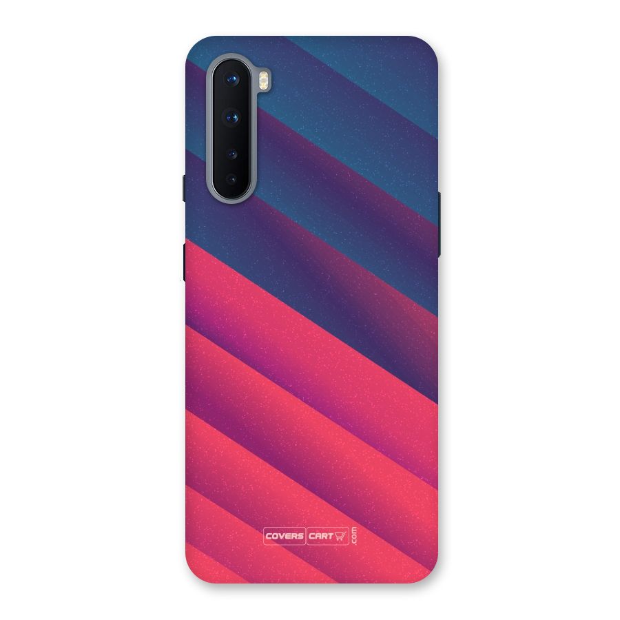 Vibrant Shades Back Case for OnePlus Nord