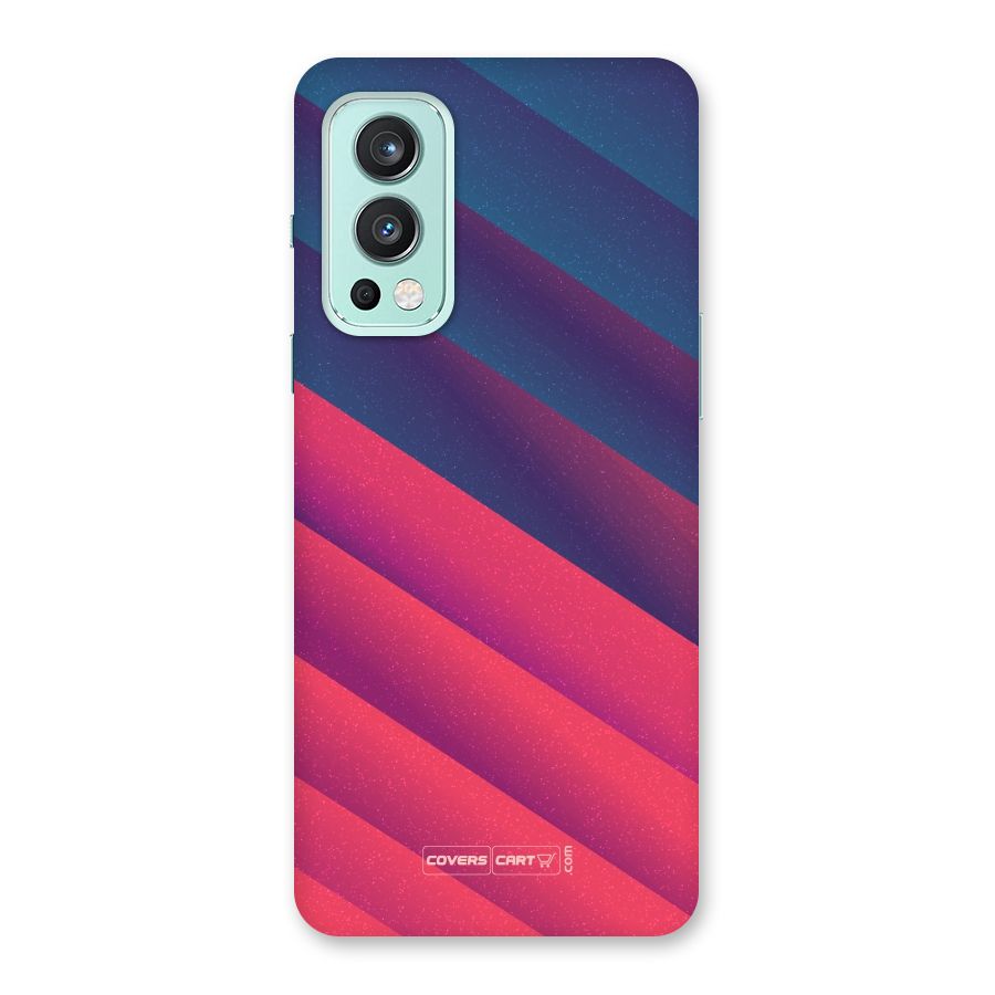 Vibrant Shades Back Case for OnePlus Nord 2 5G