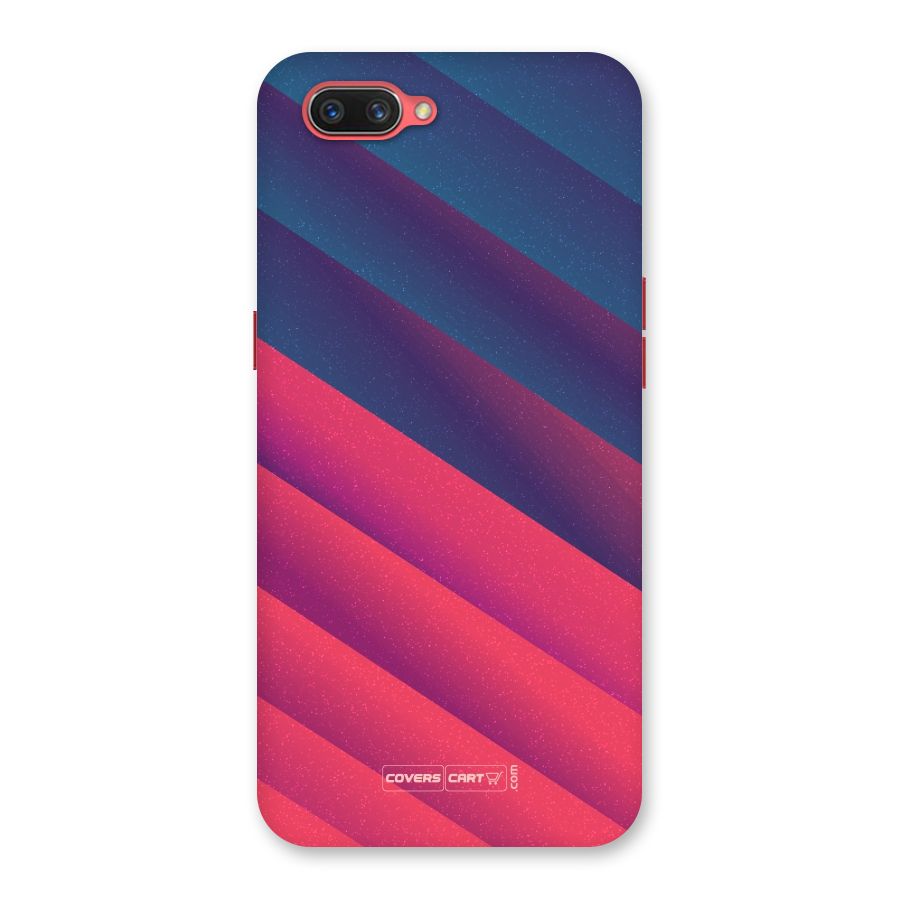 Vibrant Shades Back Case for Oppo A3s