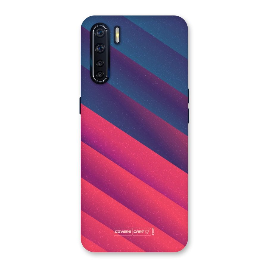 Vibrant Shades Back Case for Oppo F15