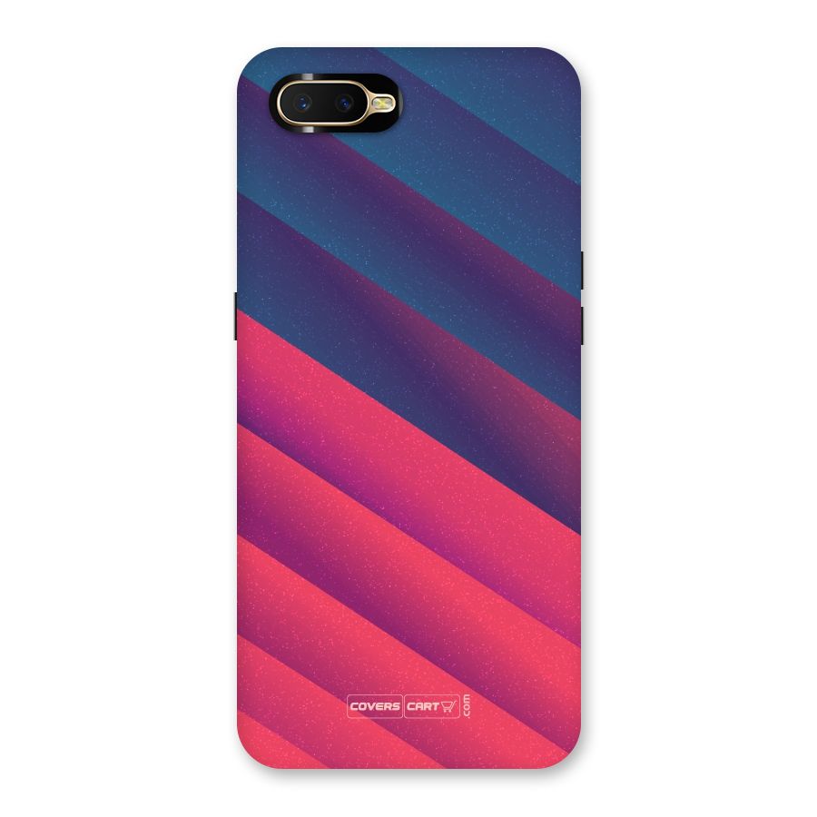 Vibrant Shades Back Case for Oppo K1