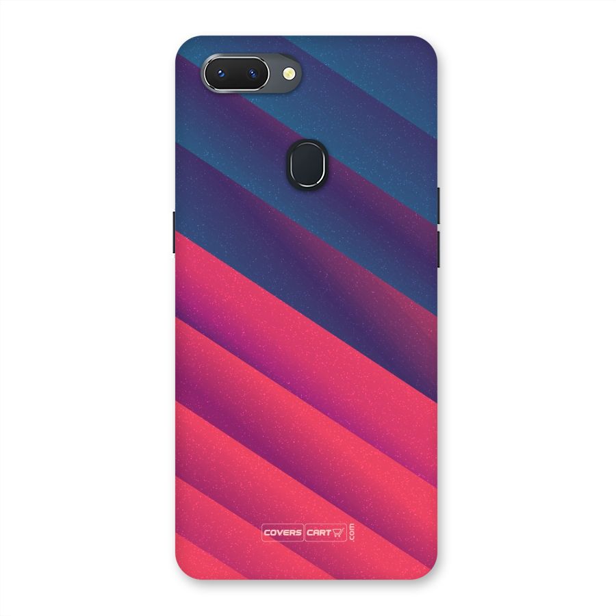 Vibrant Shades Back Case for Oppo Realme 2