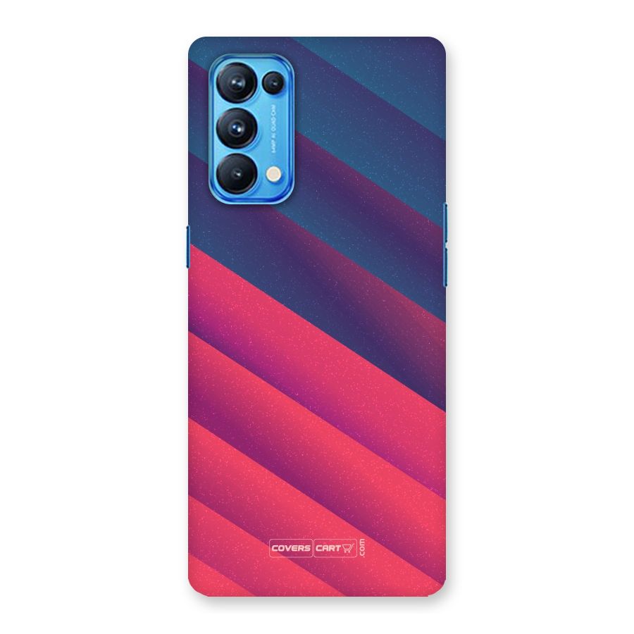 Vibrant Shades Back Case for Oppo Reno5 Pro 5G